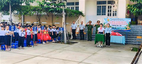 Khai mạc chương trình tuyên truyền